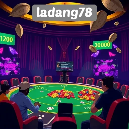 Eksplorasi Fitur Menarik di Situs Game Ladang78
