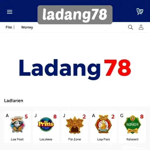 Tipe Permainan yang Tersedia di Ladang78