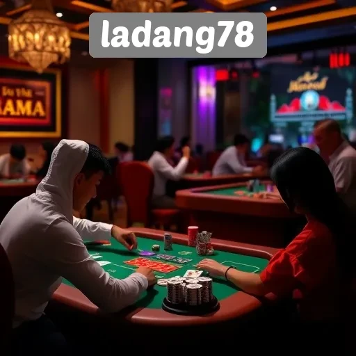 Panduan Memulai Bermain di Situs Ladang78