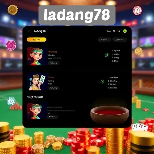 Cara Daftar dan Bermain di Ladang78 dengan Mudah
